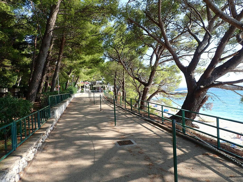 Rodinné Bungalovy Neptun Klub Baška Voda