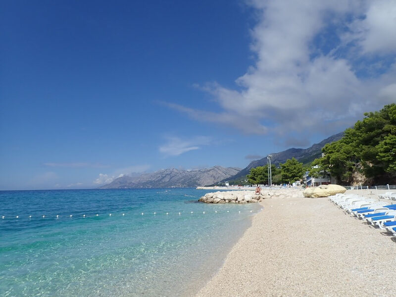 Rodinné Bungalovy Neptun Klub Baška Voda