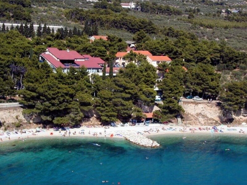 Rodinné Bungalovy Neptun Klub Baška Voda