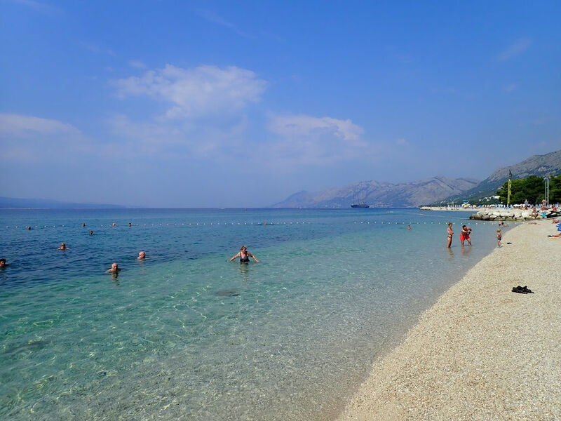 Rodinné Bungalovy Neptun Klub Baška Voda