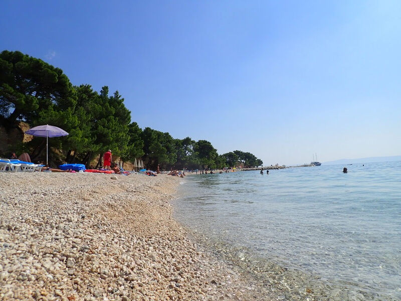 Rodinné Bungalovy Neptun Klub Baška Voda