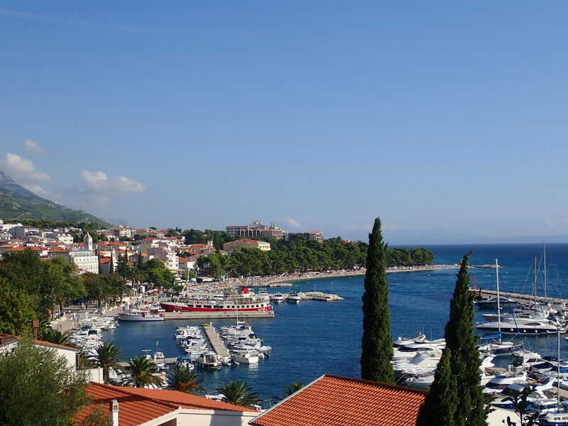 Rodinné Bungalovy Neptun Klub Baška Voda