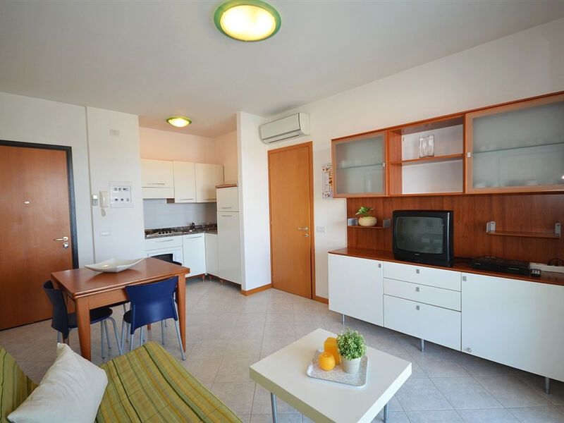 Apartmány Torre Del Sole