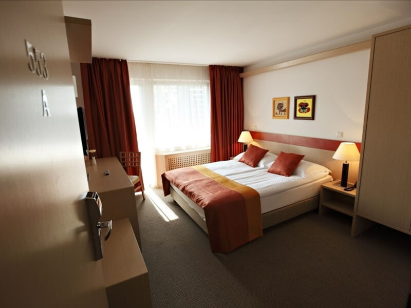 Hotel Savica Garni