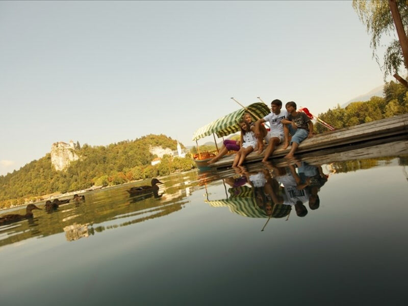 Hotel Savica Garni