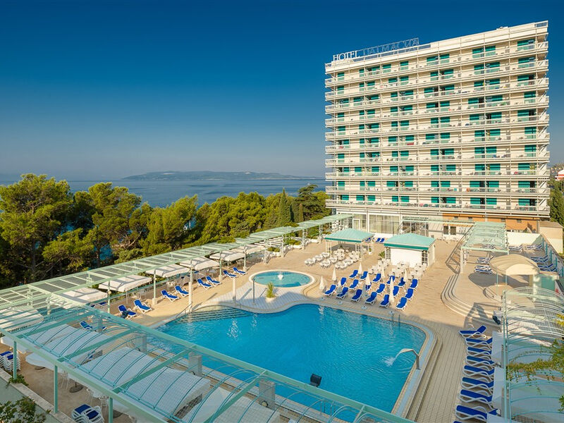 Dalmacija Sunny Hotel
