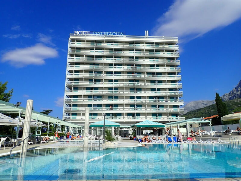 Dalmacija Sunny Hotel