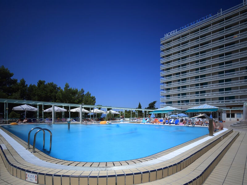 Dalmacija Sunny Hotel