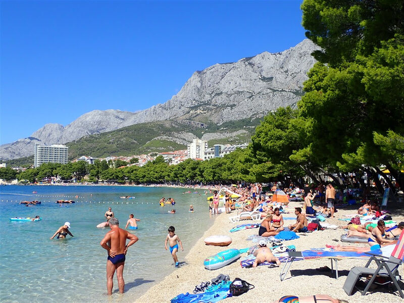 Dalmacija Sunny Hotel