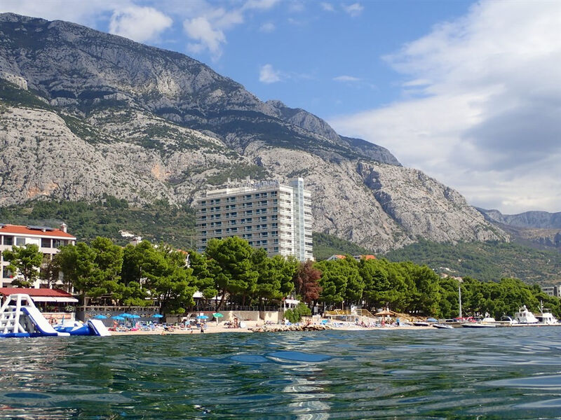 Dalmacija Sunny Hotel