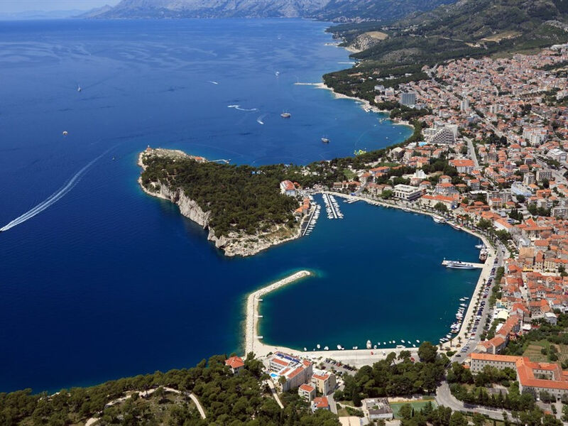 Dalmacija Sunny Hotel