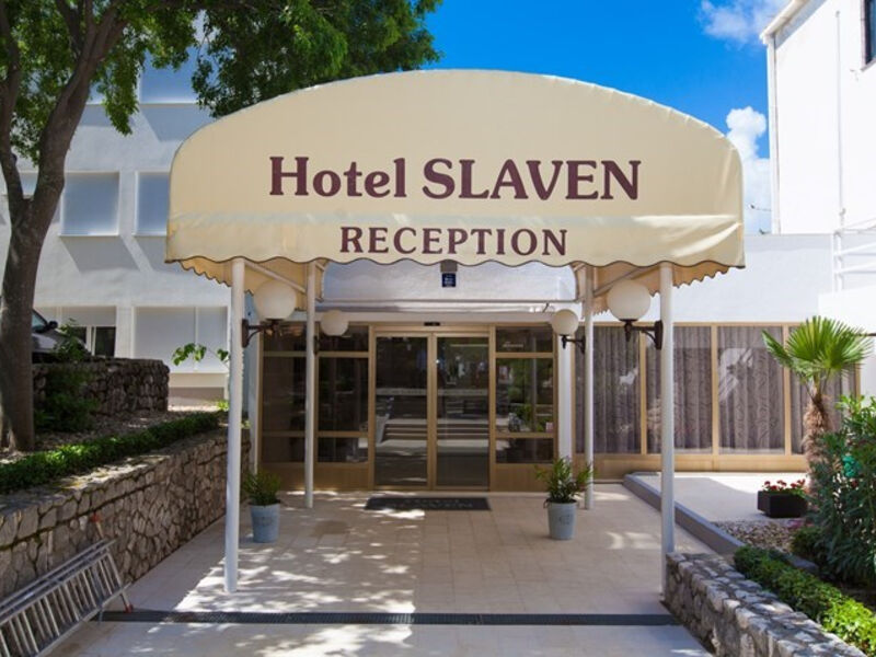 pavilony SLAVEN