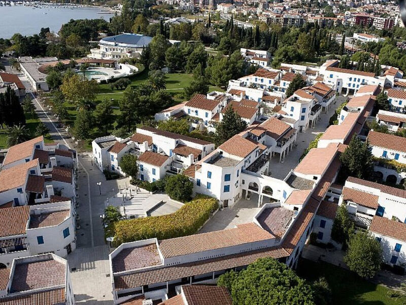 Pokoje Komplex Slovenska Plaža