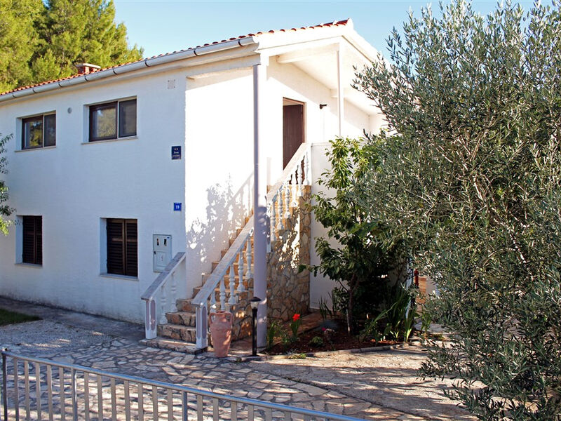 Apartmány Vybrané Malinska