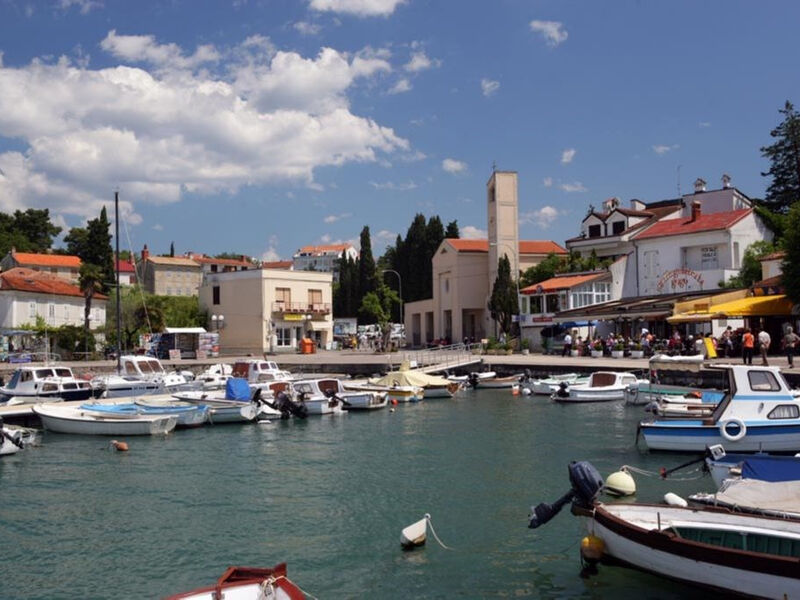 Apartmány Vybrané Malinska