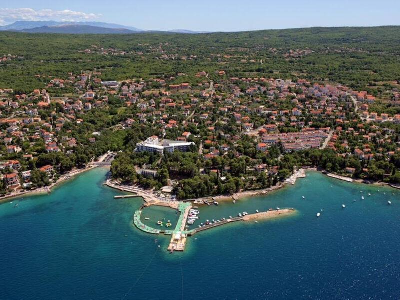 Apartmány Vybrané Malinska