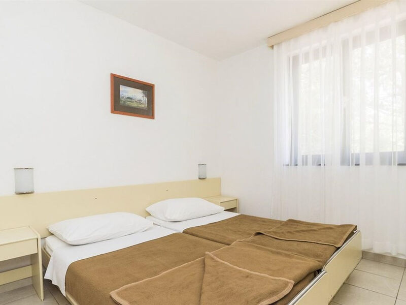 Apartmány Savudrija