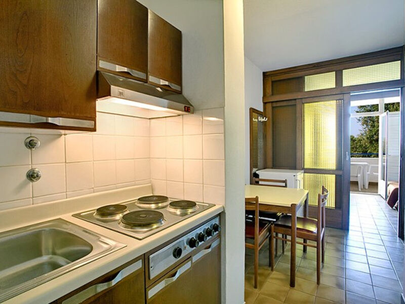 Apartmány Lanterna Typ B