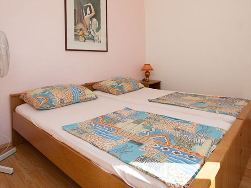 Apartmány Nevera