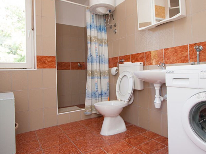 Apartmány Nevera