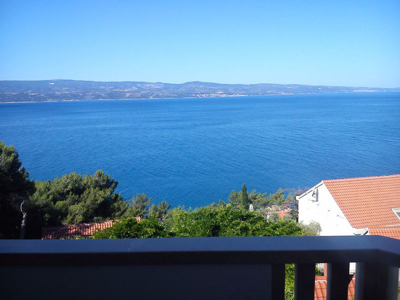 Apartmány Ruzica