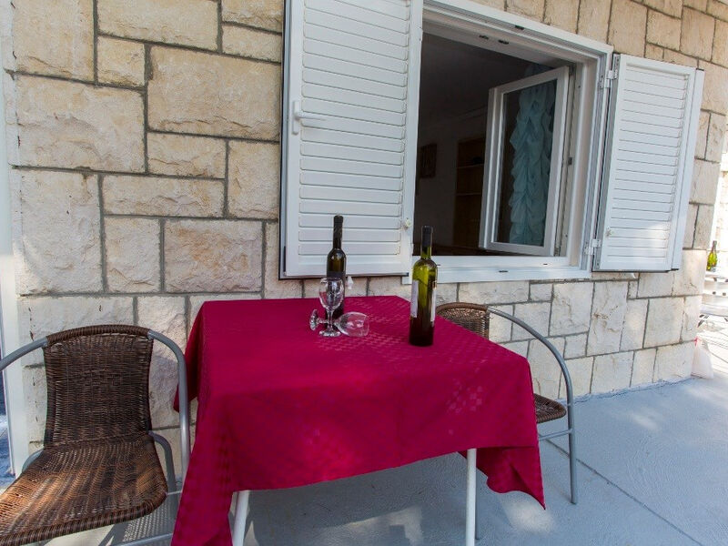 Apartmány Dvorski