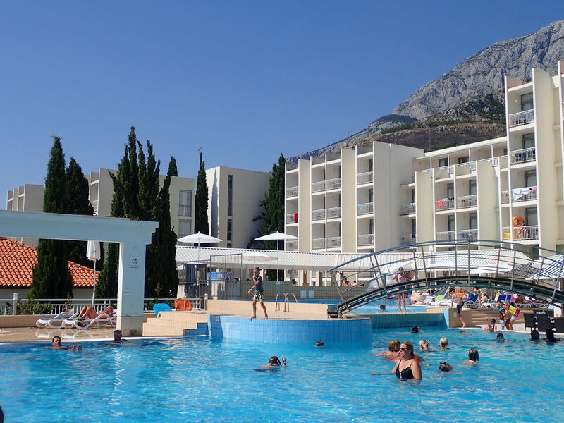 Hotel Bluesun Alga