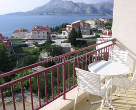Apartmány Vinia