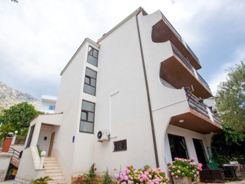 Apartmány Zoranka
