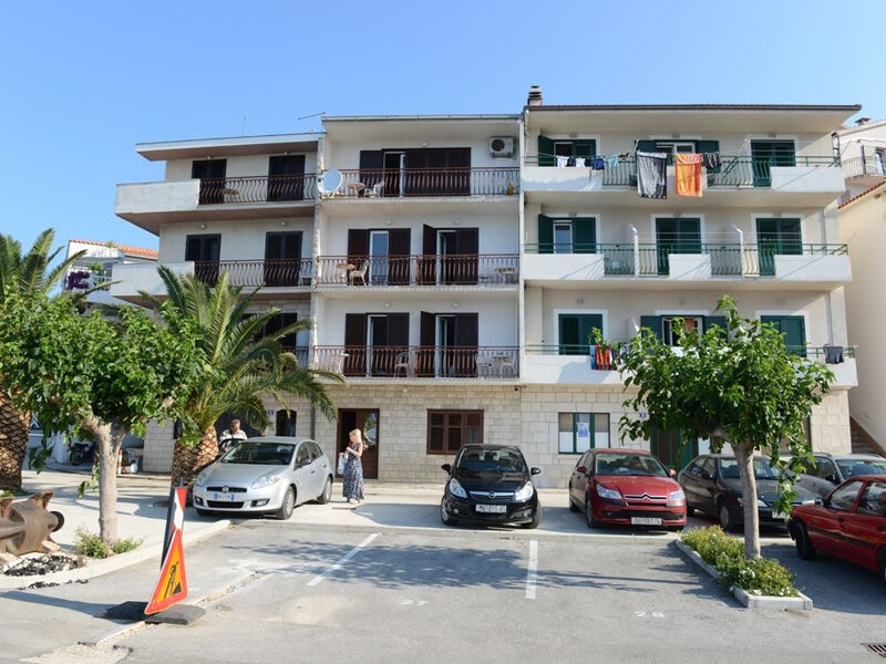 Apartmány Vybrané Podgora