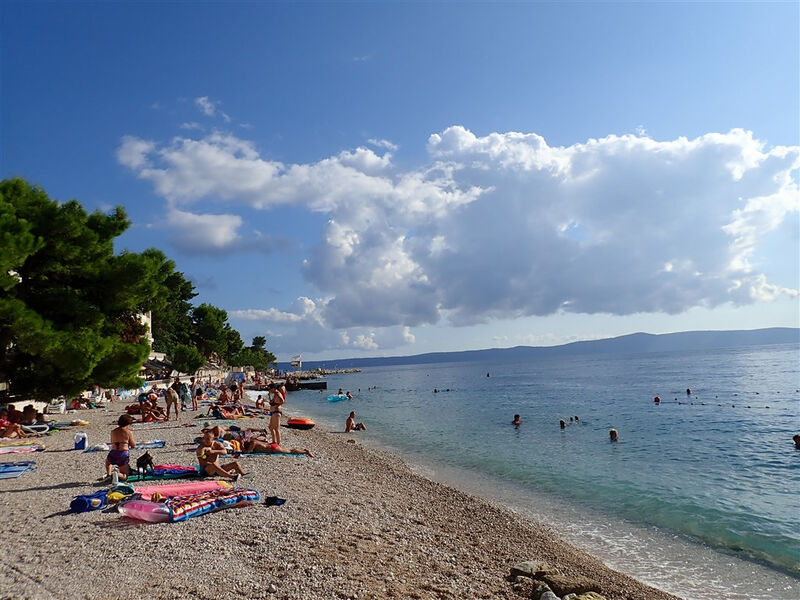 Pokoje Vybrané Podgora