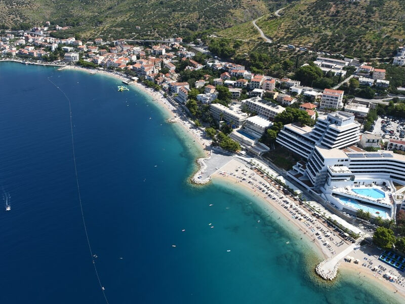 Apartmány Vybrané Podgora-Lux