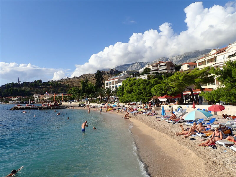 Apartmány Vybrané Podgora-Lux