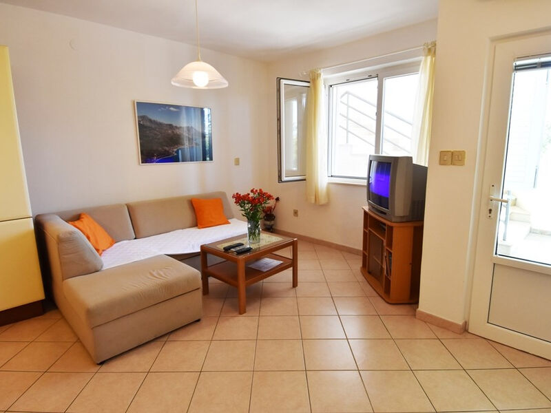 Apartmány Vybrané Podgora-Lux