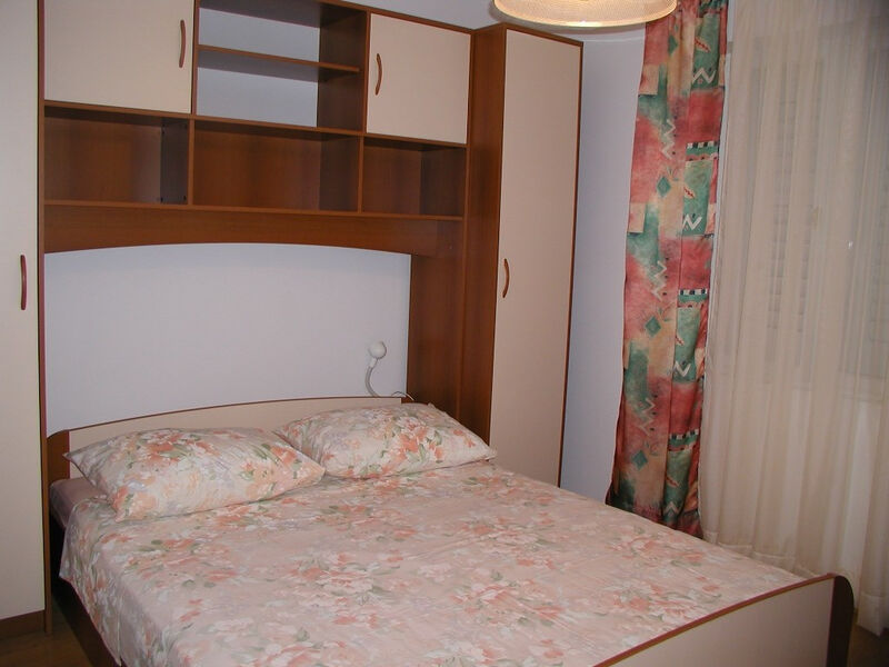 Apartmány Vybrané Podgora-Lux