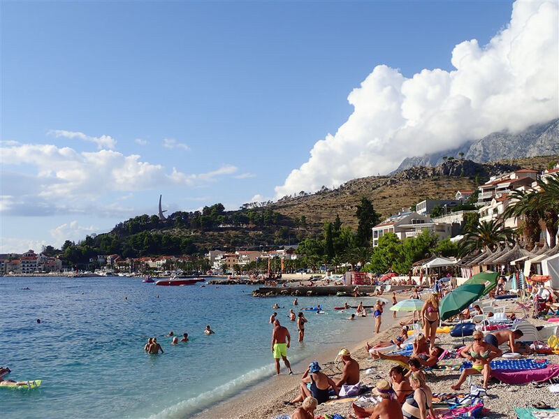 Apartmány Vybrané Podgora-Lux