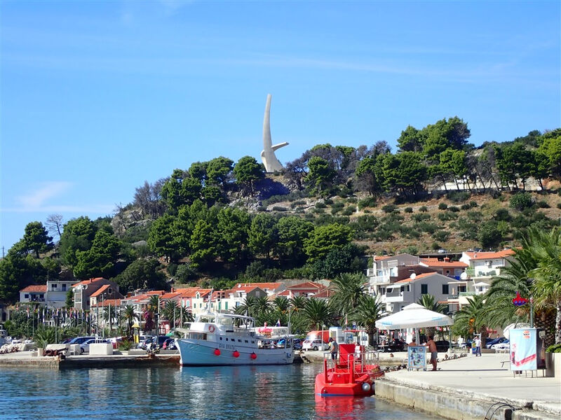 Apartmány Vybrané Podgora-Lux
