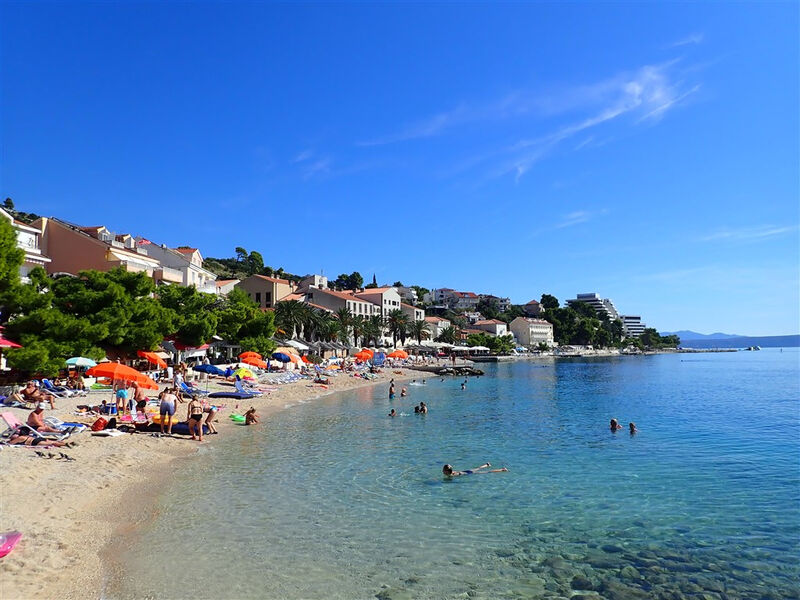 Apartmány Vybrané Podgora-Comfort