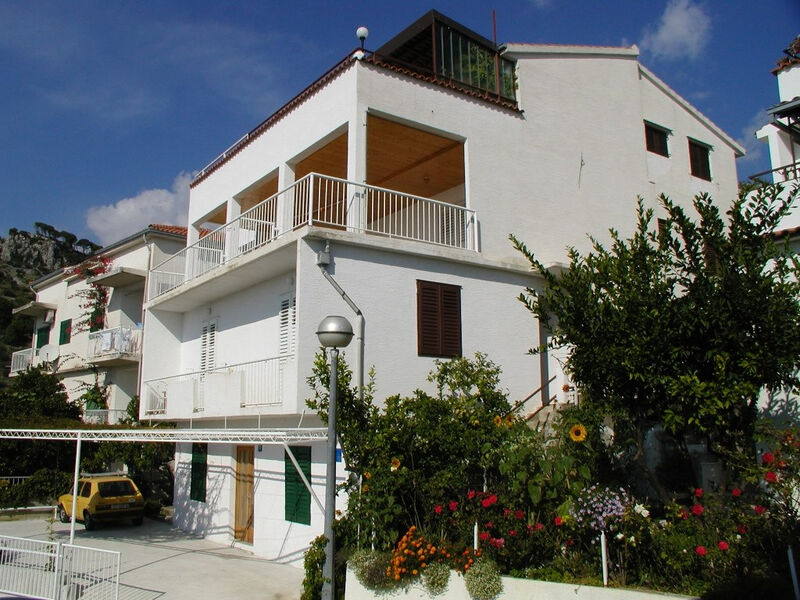Apartmány Vybrané Podgora-Comfort