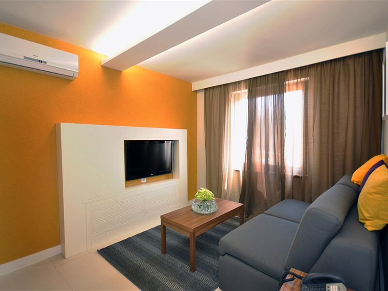 Apartmány Park Plaza Verudela