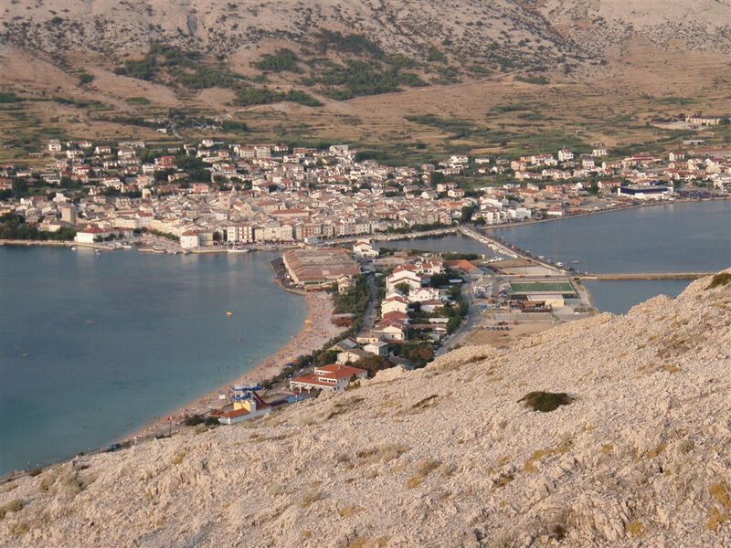 Apartmány Vybrané Pag