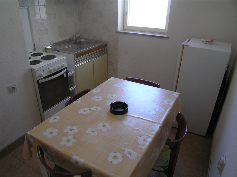 Apartmány Vybrané Pag