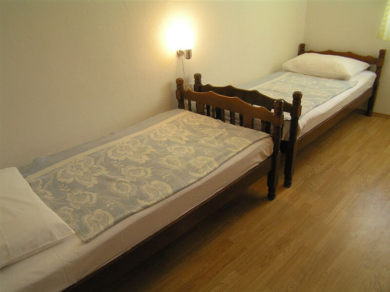 Apartmány Vybrané Pag
