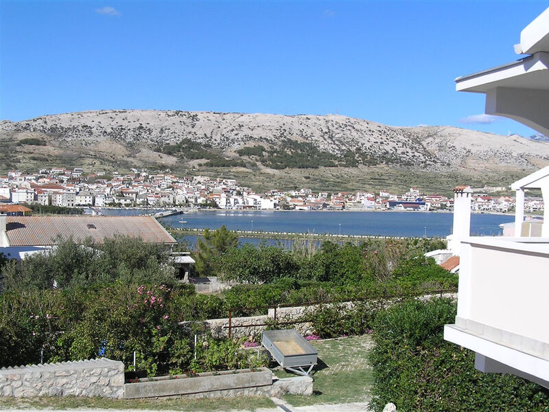 Apartmány Vybrané Pag