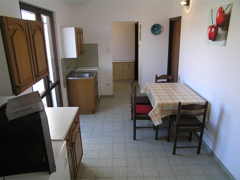 Apartmány Vybrané Pag