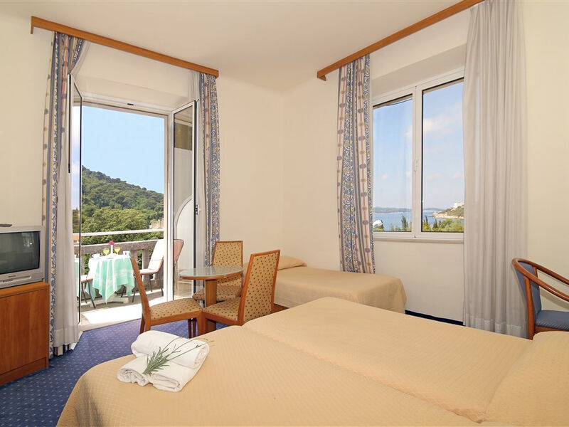 Hotel Komodor