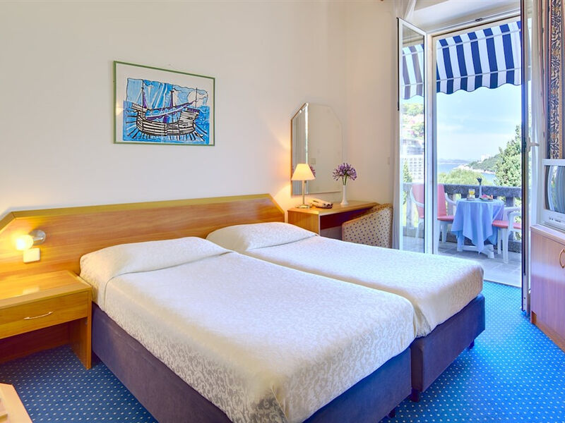 Hotel Komodor