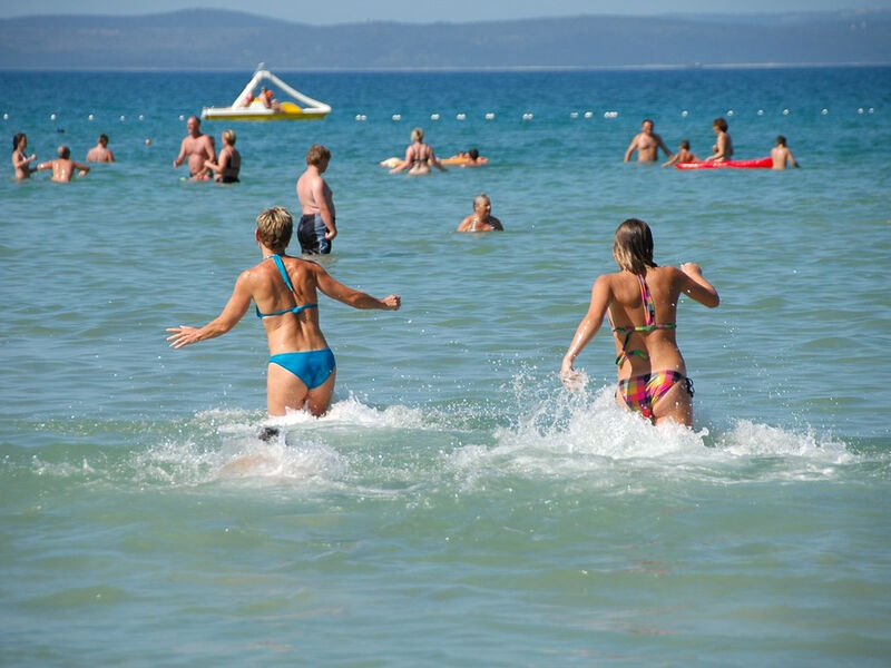 Mobilní Domky A Glamping Zaton