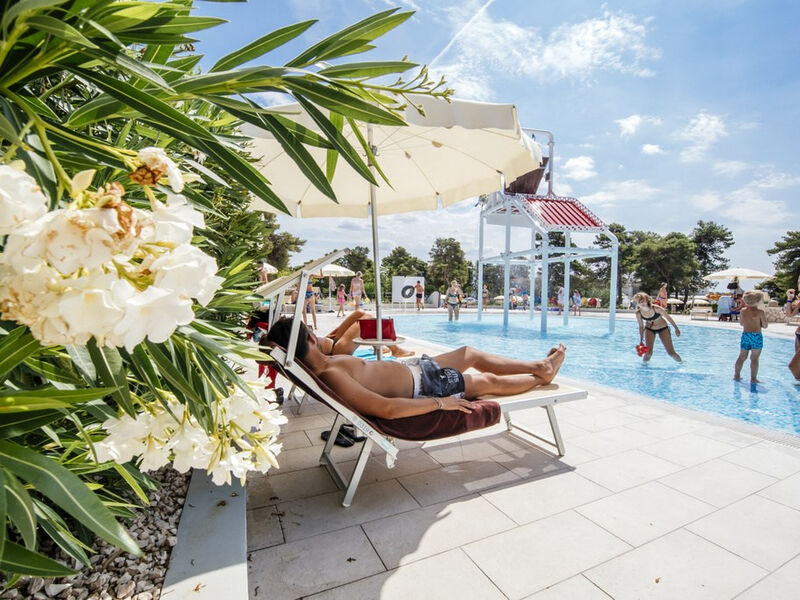 Mobilní Domky A Glamping Zaton