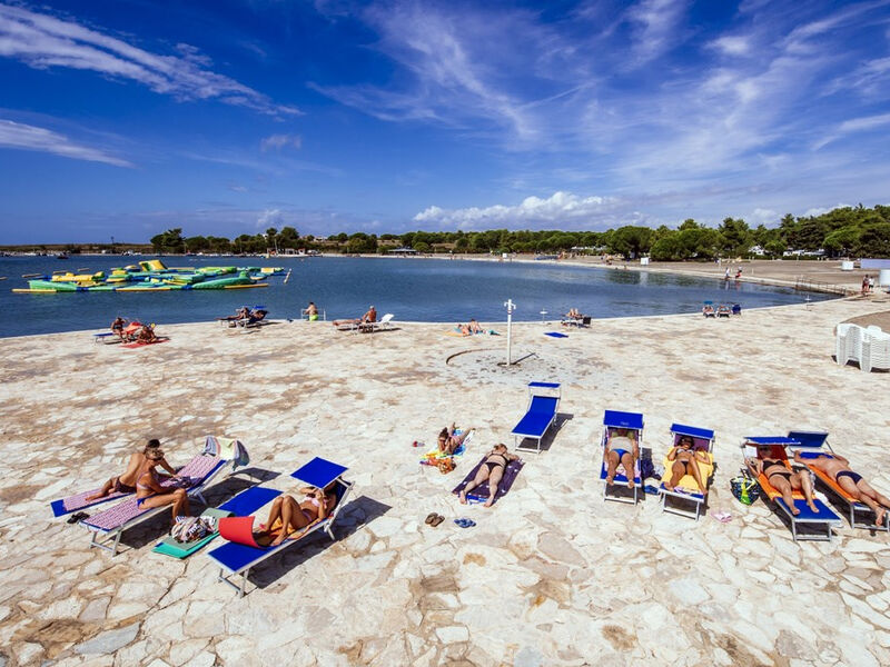 Mobilní Domky A Glamping Zaton